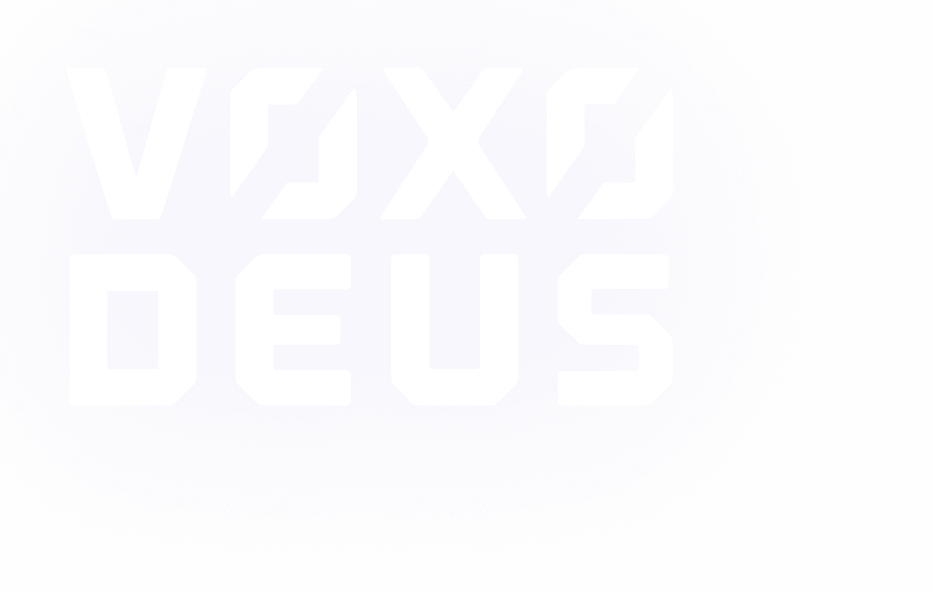 Voxo Deus Logo